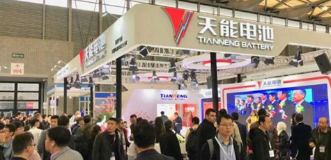 ayx·爱游戏有约 与“锂”同行——ayx·爱游戏携最新叉车锂电池亮相上海物流展