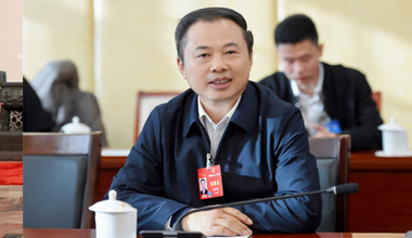 两会季丨围绕区域经济，张天任代表提交这些建议