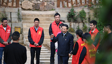 两会季丨围绕乡村振兴和共同富裕，张天任代表提交这些建议