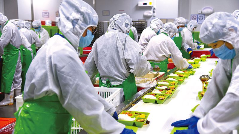 代加工食品：手续与费用解析**