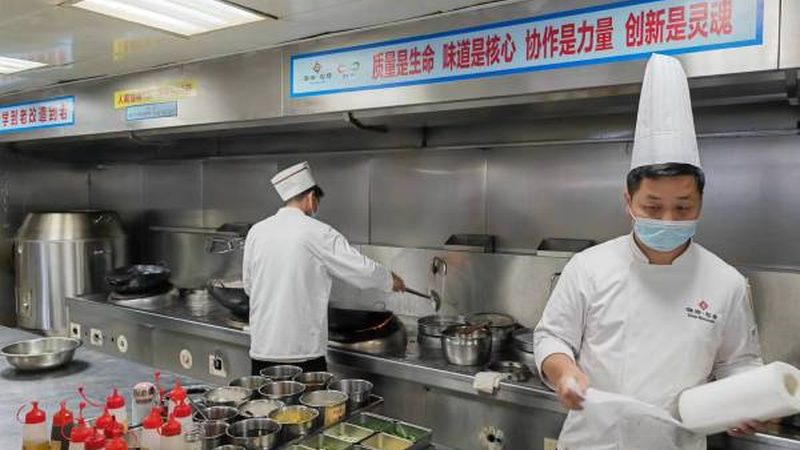 办食品批发个体户执照，比想象中多三道坎