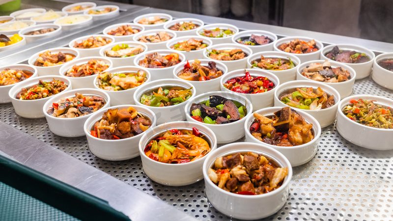 餐饮供应链生鲜食材规格参数解析：如何确保食品安全与品质**