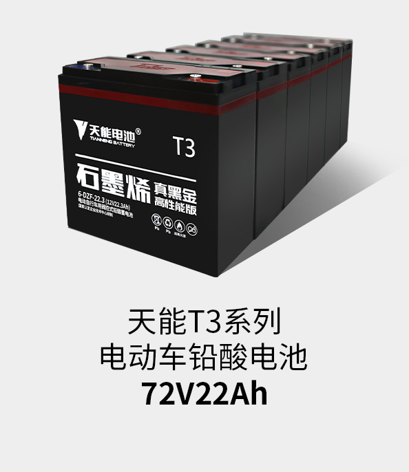 ayx·爱游戏T3系列72v22ah